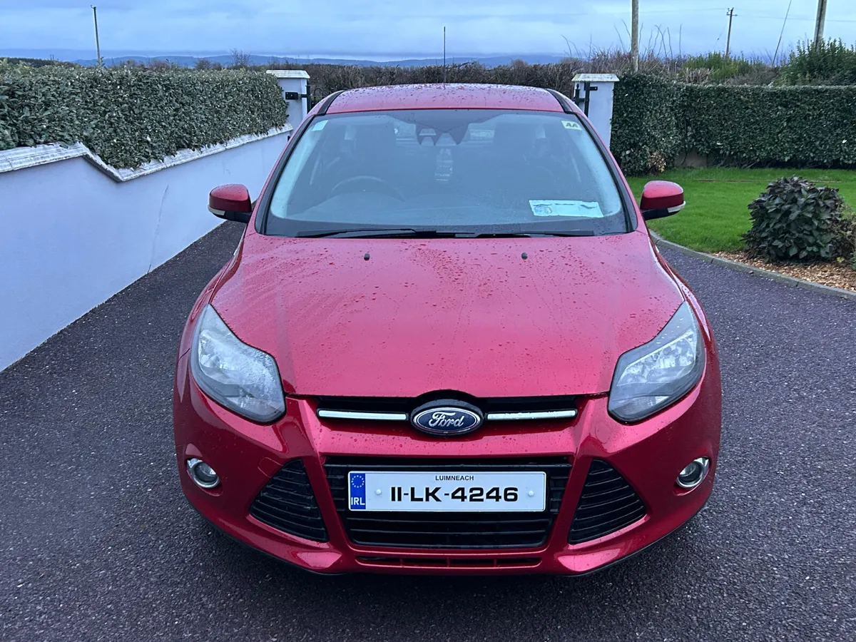 Ford Focus 2011 low mileage - Image 2