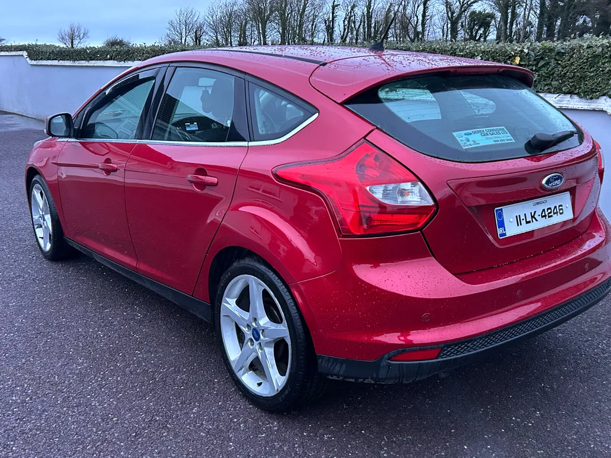 Ford Focus 2011 low mileage - Image 4