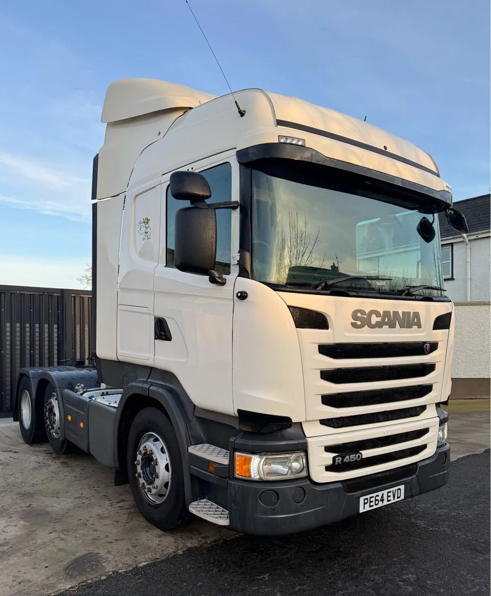 2014 Scania R450 Highline - Image 2