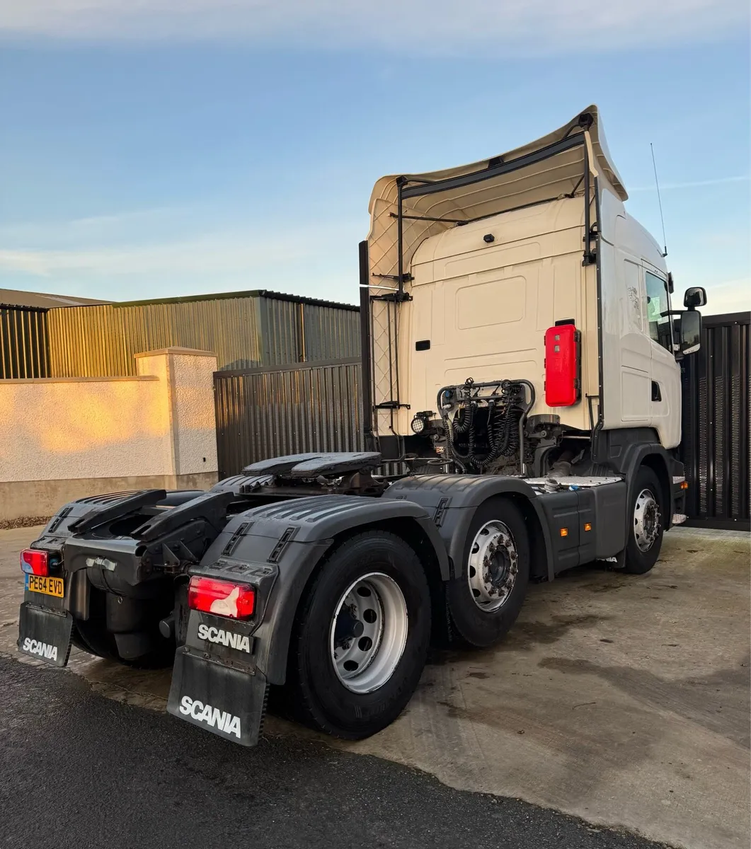 2014 Scania R450 Highline - Image 3