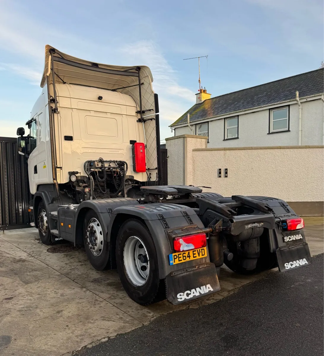 2014 Scania R450 Highline - Image 4