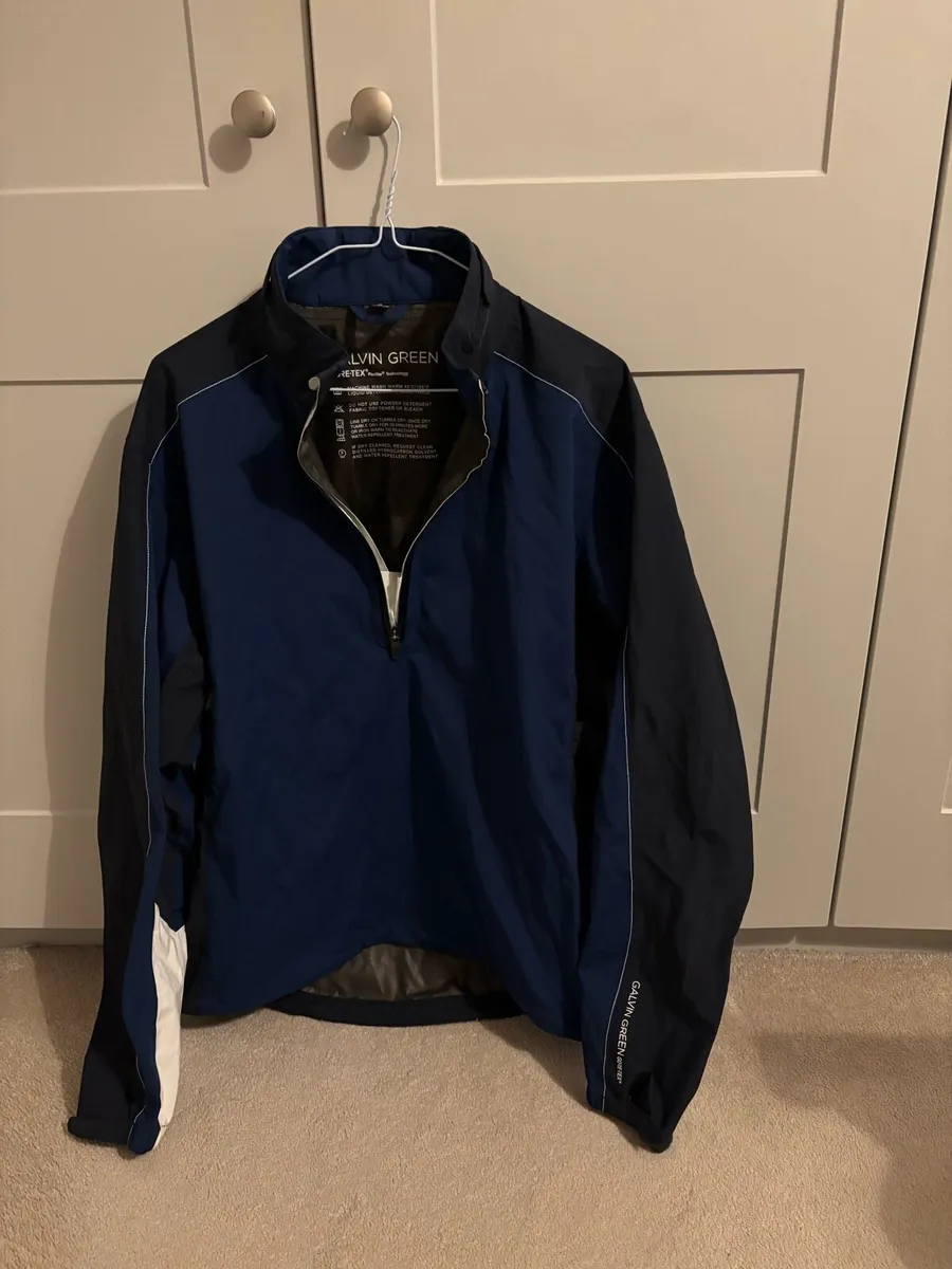 Galvin Green - Image 1