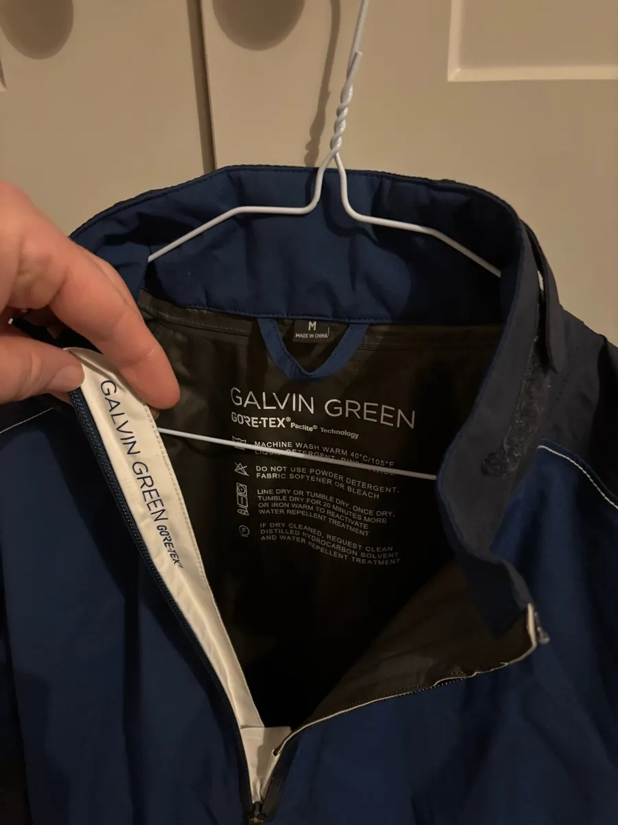 Galvin Green - Image 2