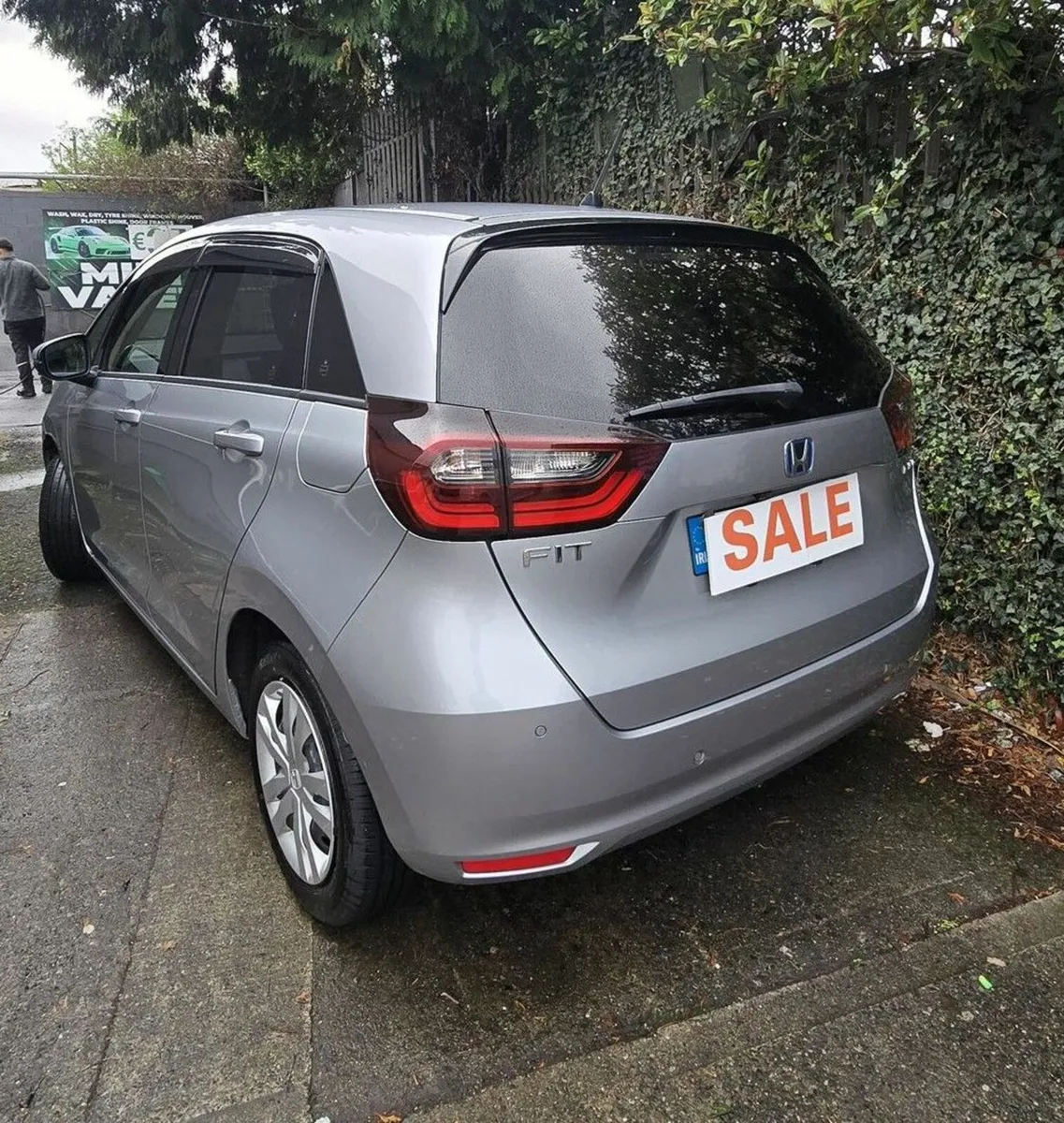 Honda Fit 2020 New Shape - Image 2