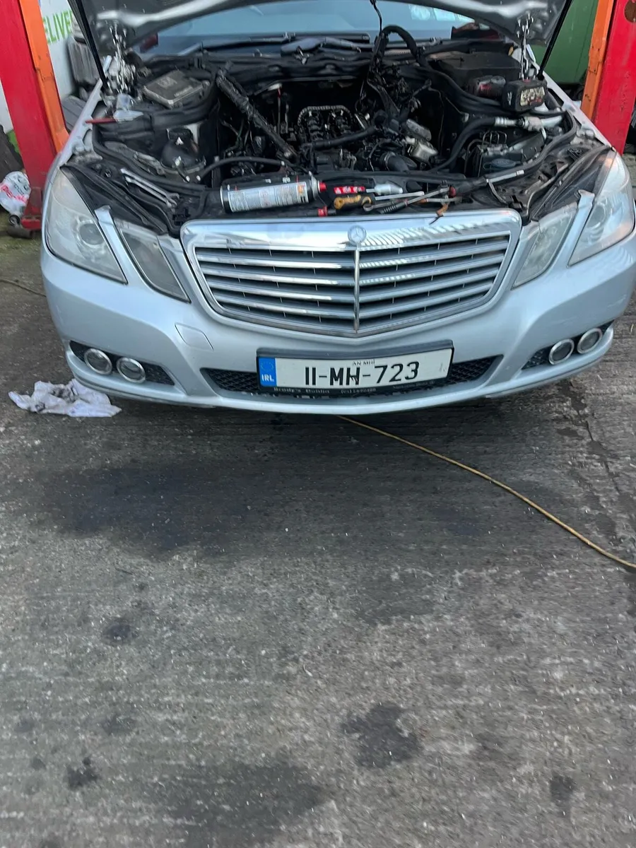 Mercedes Eclass - Image 4