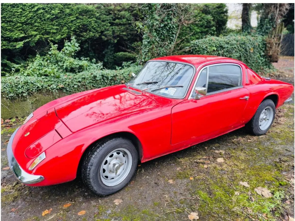 Lotus Elan 1968 - Image 1