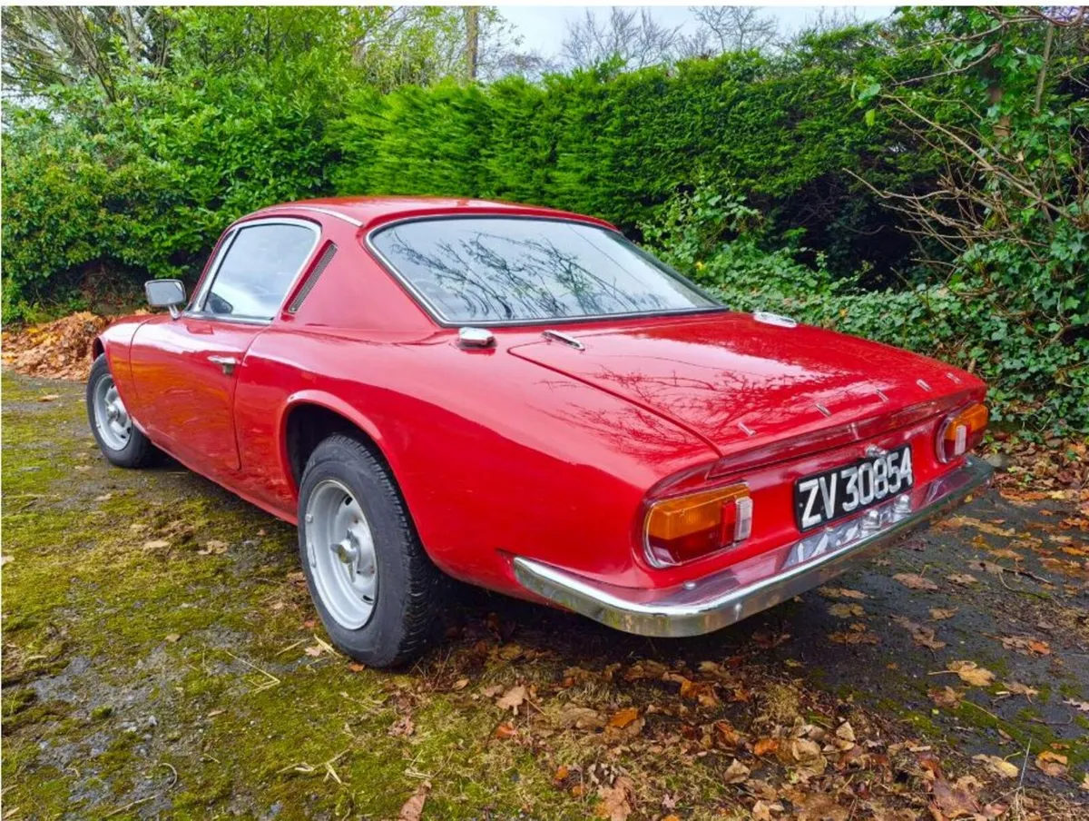 Lotus Elan 1968 - Image 2