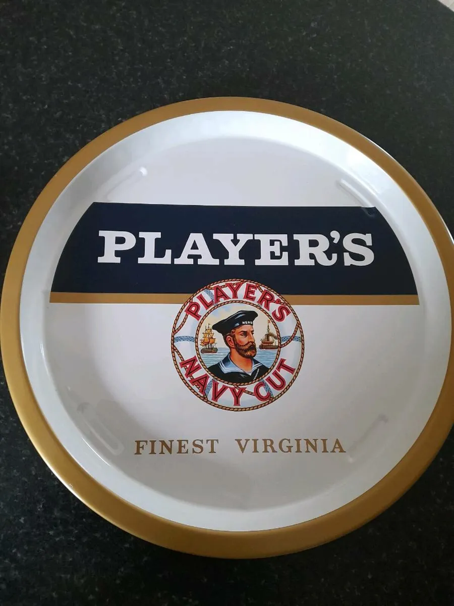 players please drinks tray - Image 1