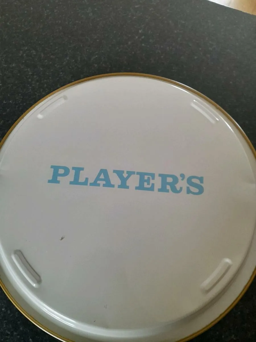 players please drinks tray - Image 2