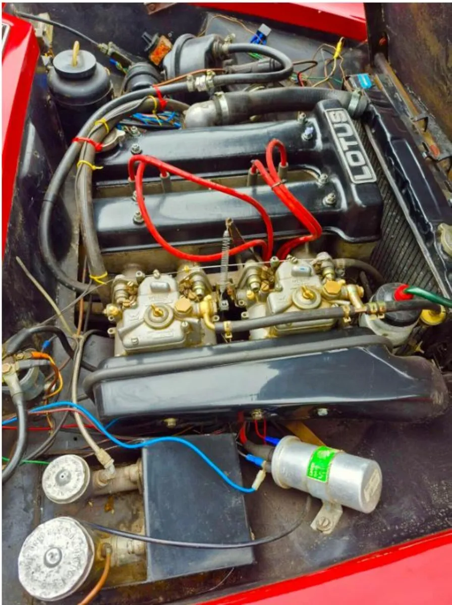 Lotus Elan 1968 - Image 3