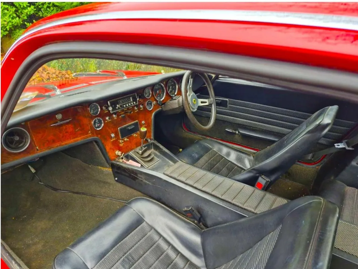 Lotus Elan 1968 - Image 4