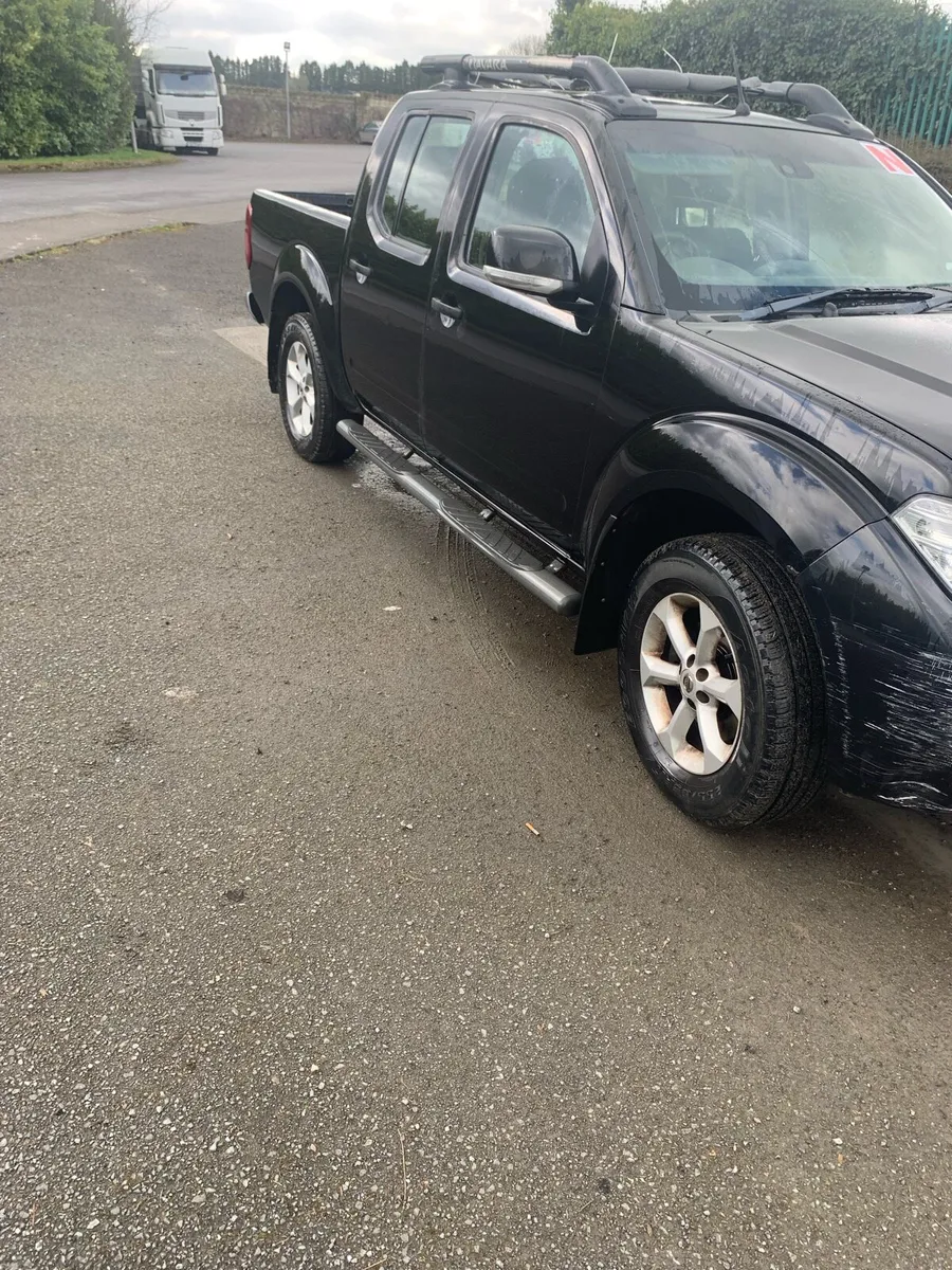 Nissan navara - Image 1