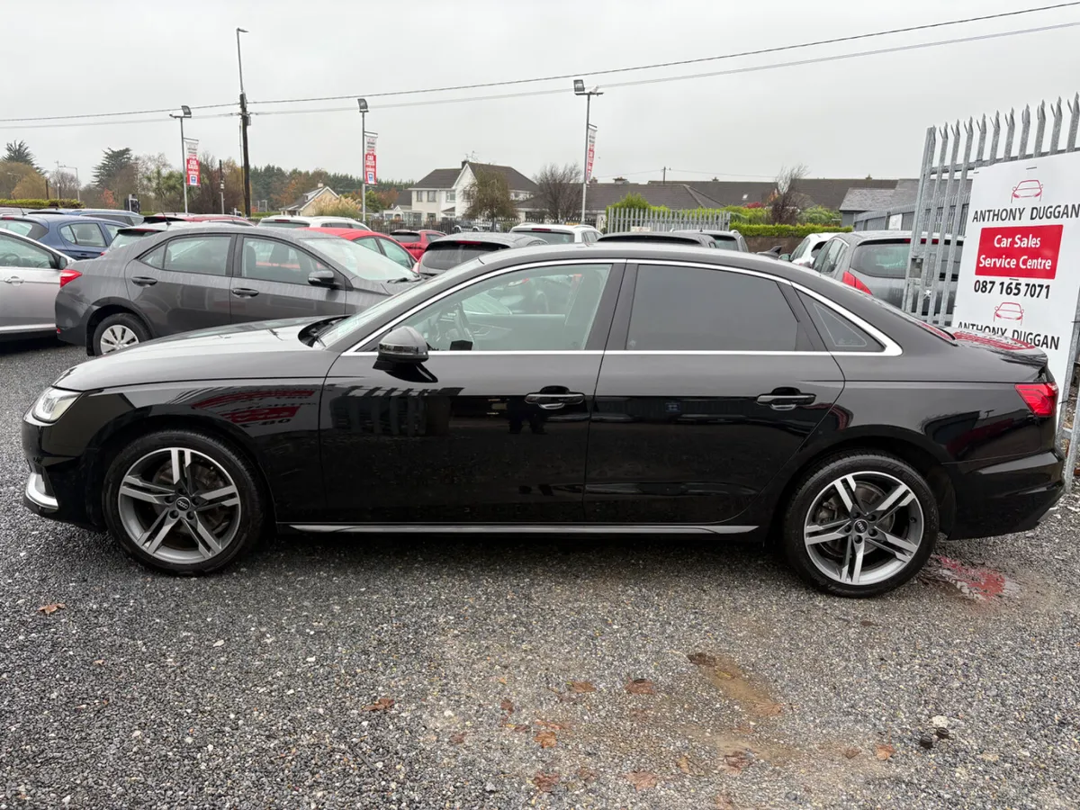 2023 Audi A4 SE Auto - Image 2