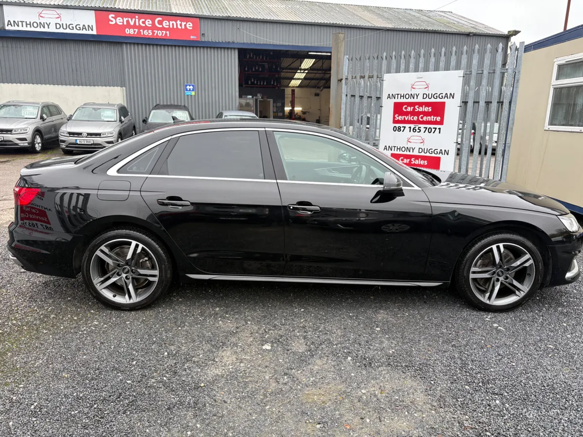 2023 Audi A4 SE Auto - Image 4