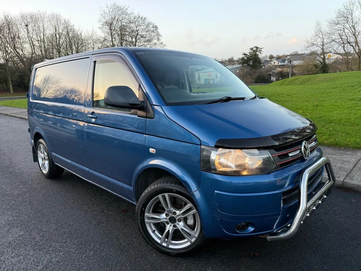 Volkswagen Transporter T28 NEW DOE - Image 1