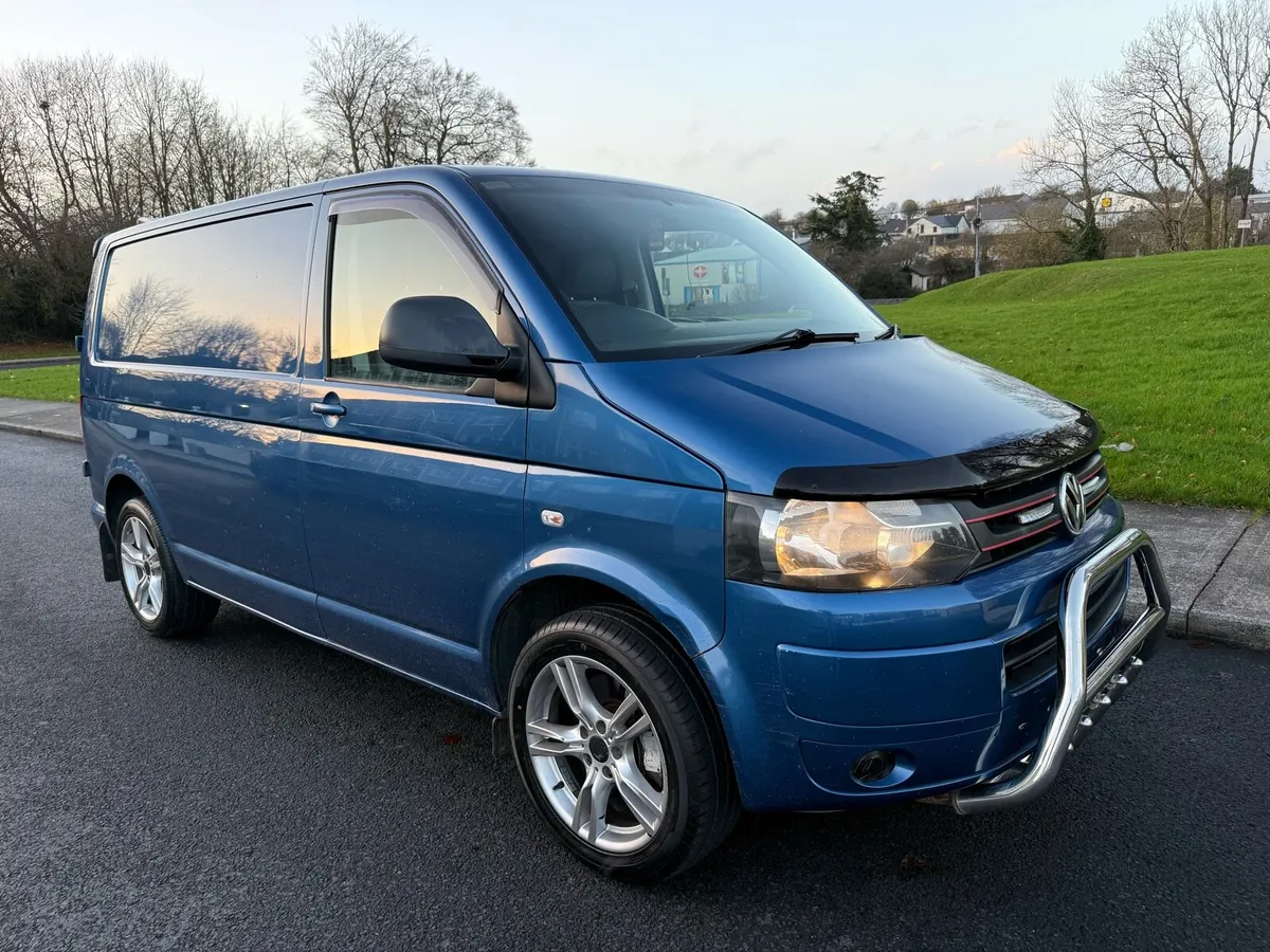 Volkswagen Transporter T28 NEW DOE - Image 2