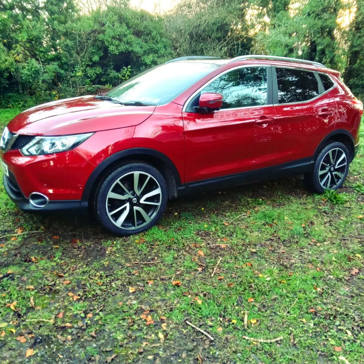 Nissan Qashqai 1.5dsi.Tekna - Image 1