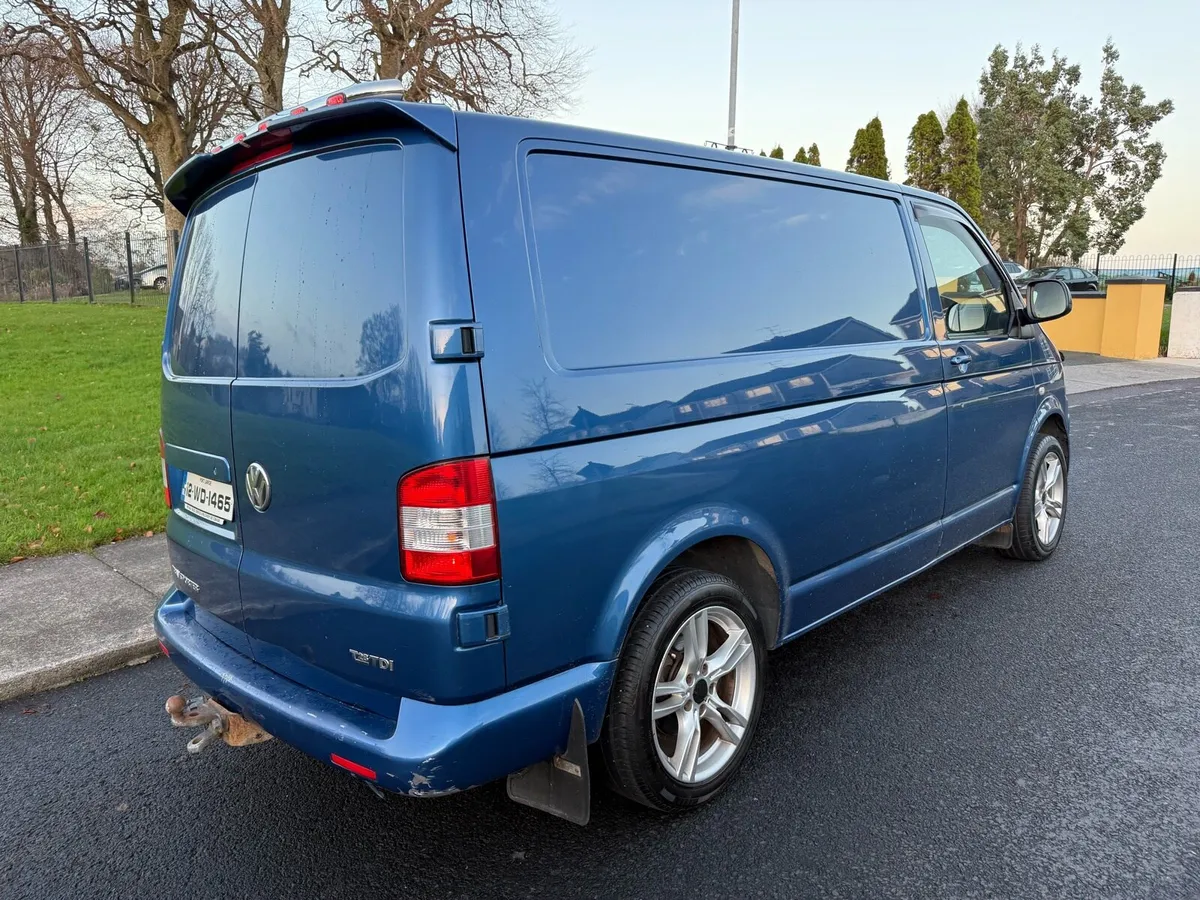 Volkswagen Transporter T28 NEW DOE - Image 4