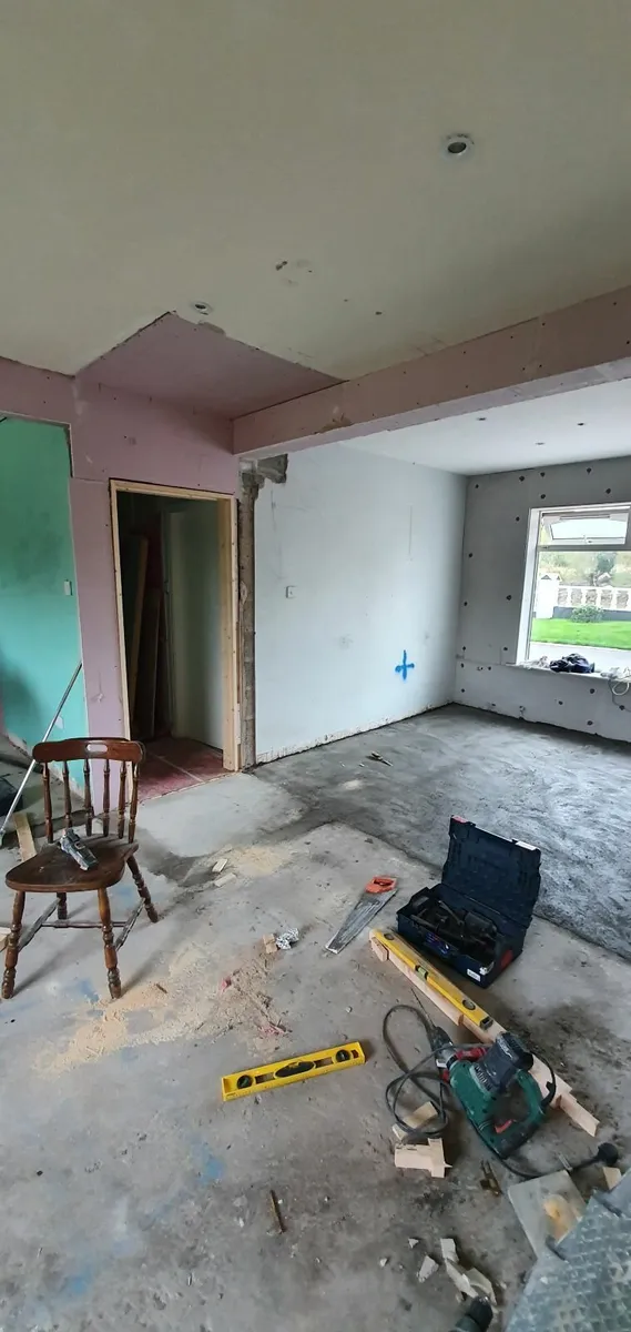 Building & Renovation services Cork. - Image 3