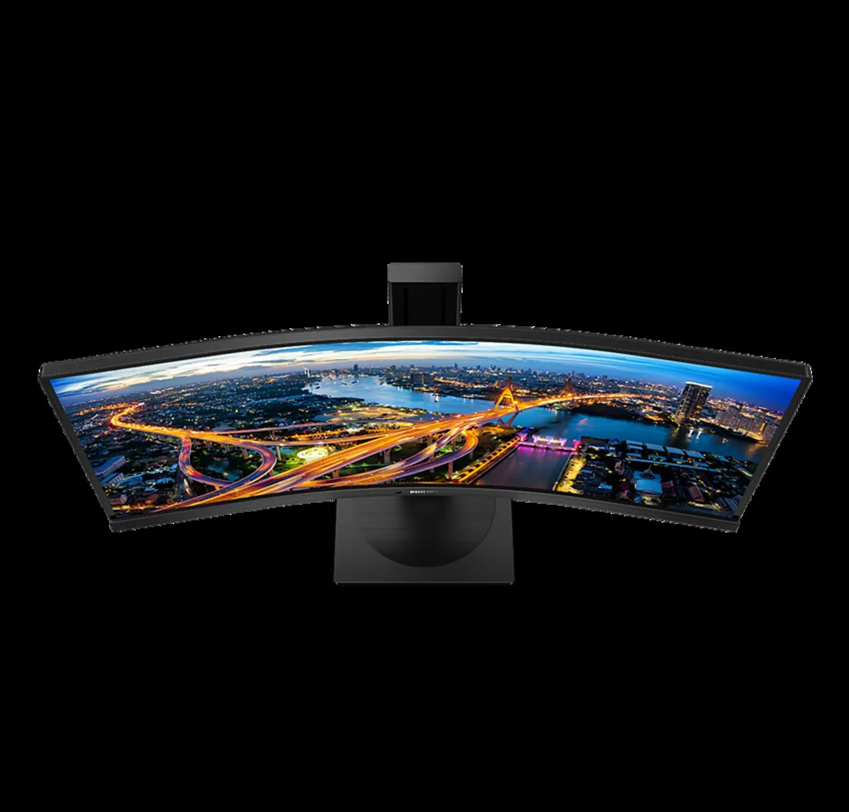 Philips 346B1C - 34 inch Curved WQHD Monitor - Image 2