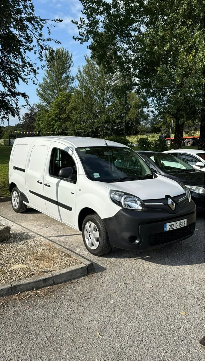 212 Electric Long Wheel base Van - Image 1