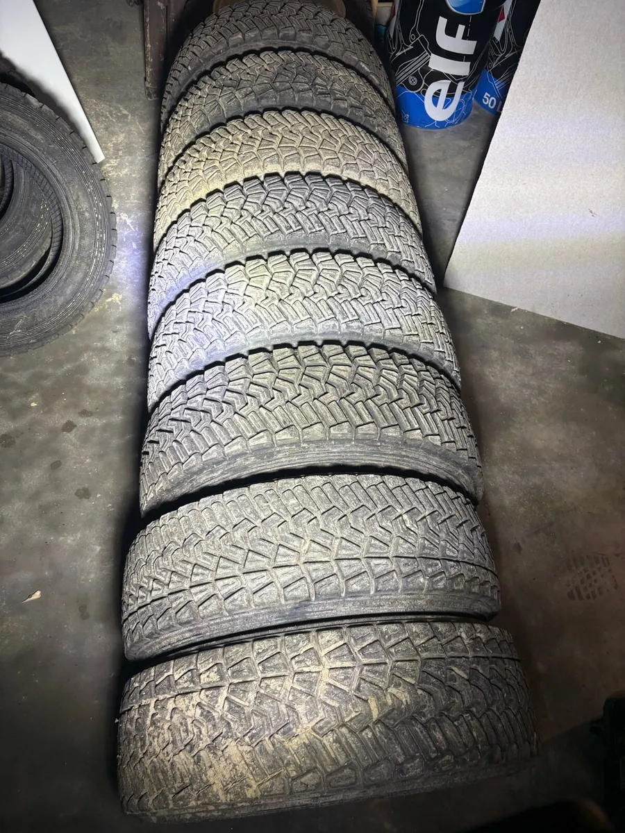 Pirelli scorpion     GM6 used - Image 1