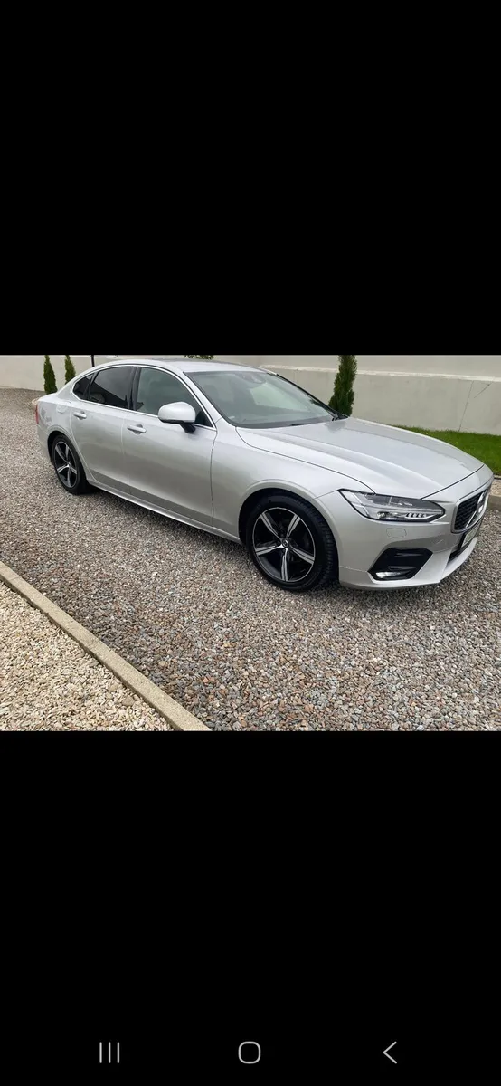 Volvo s90 - Image 1