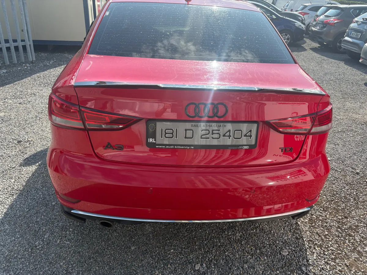 2018 Audi A3 1.6tdi SE - Image 4