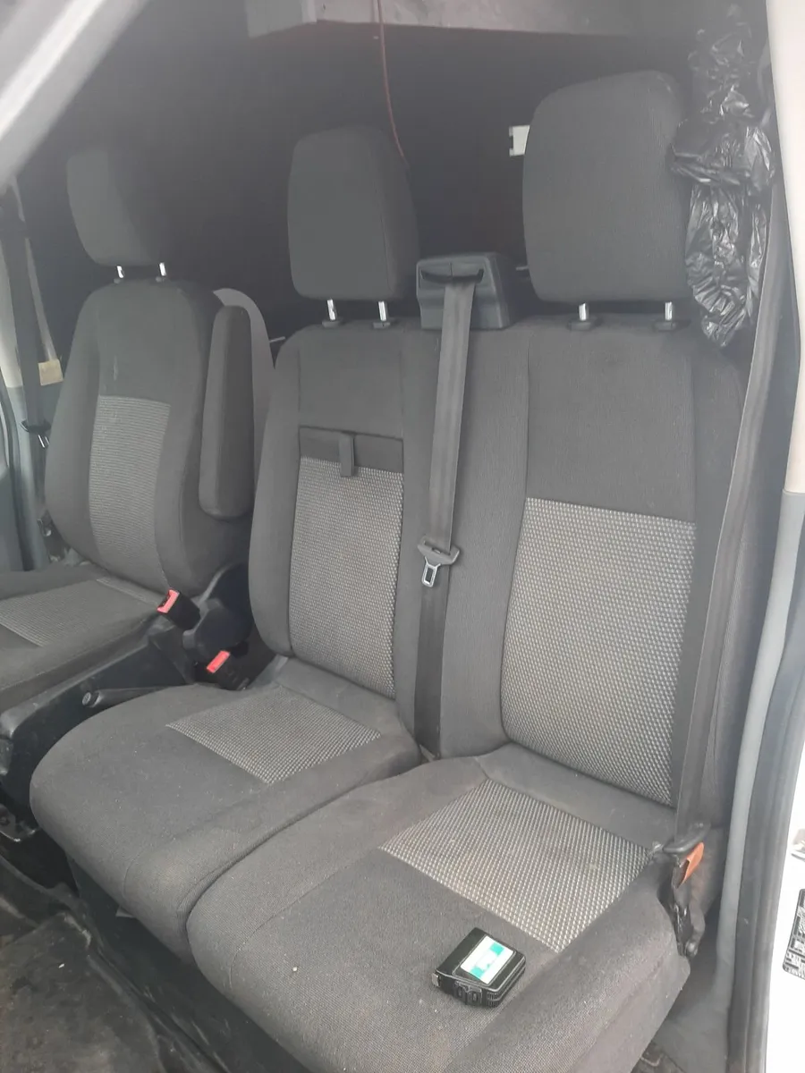 Transit   and Ducato seats  2019 ,   VAN - Image 2