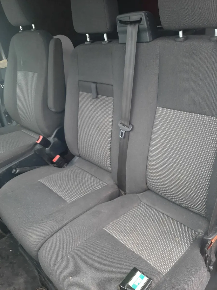 Transit   and Ducato seats  2019 ,   VAN - Image 1