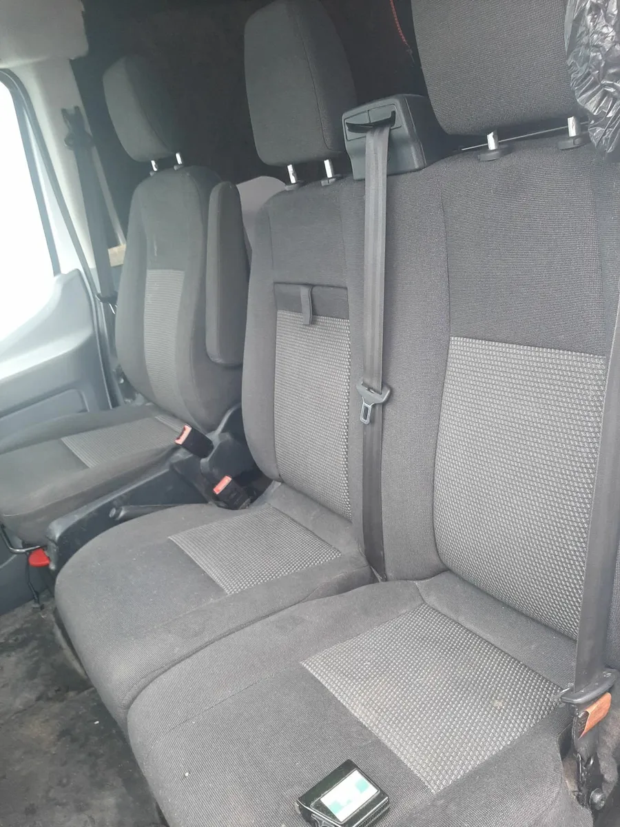 Transit   and Ducato seats  2019 ,   VAN - Image 3