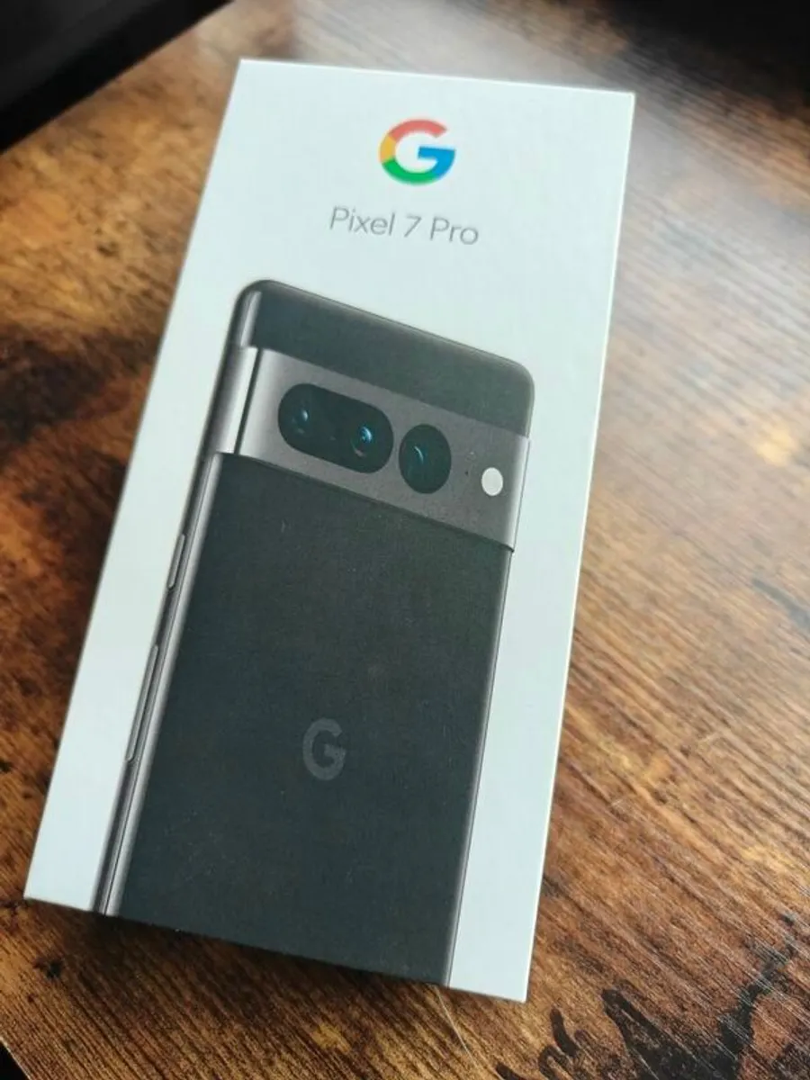 Google Pixel 7 Pro - Image 1