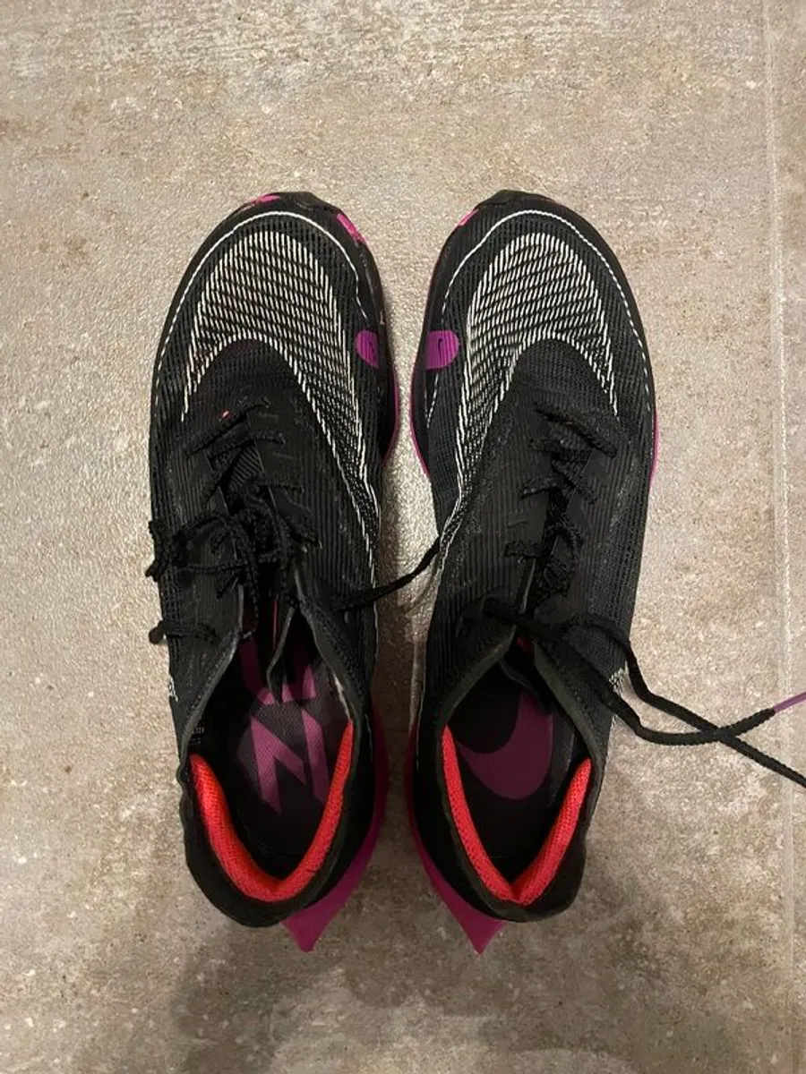 Nike vaporfly 2, uk 7 - Image 1
