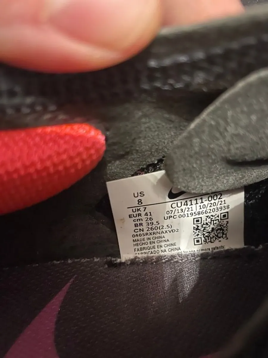 Nike vaporfly 2, uk 7 - Image 3