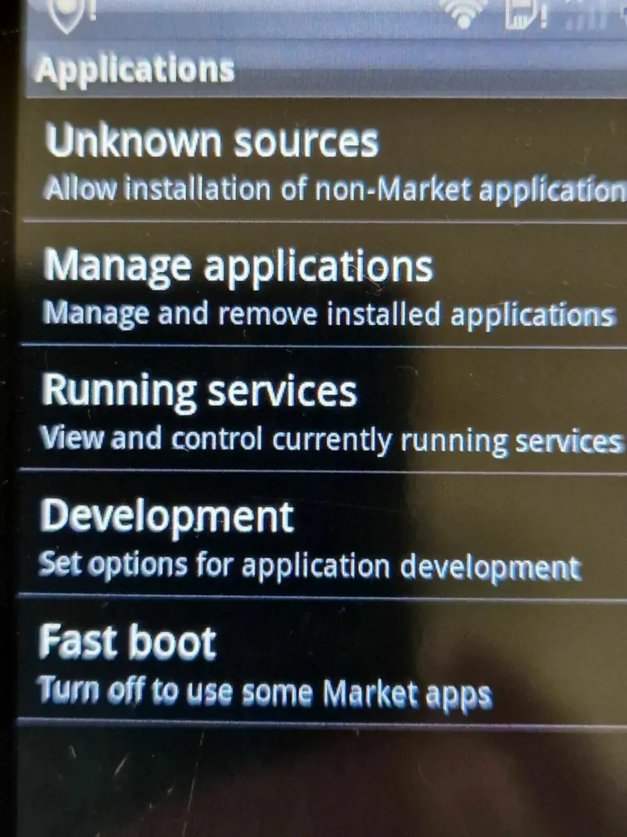 HTC Desire HD A9191 in Excellent Condition - Image 4