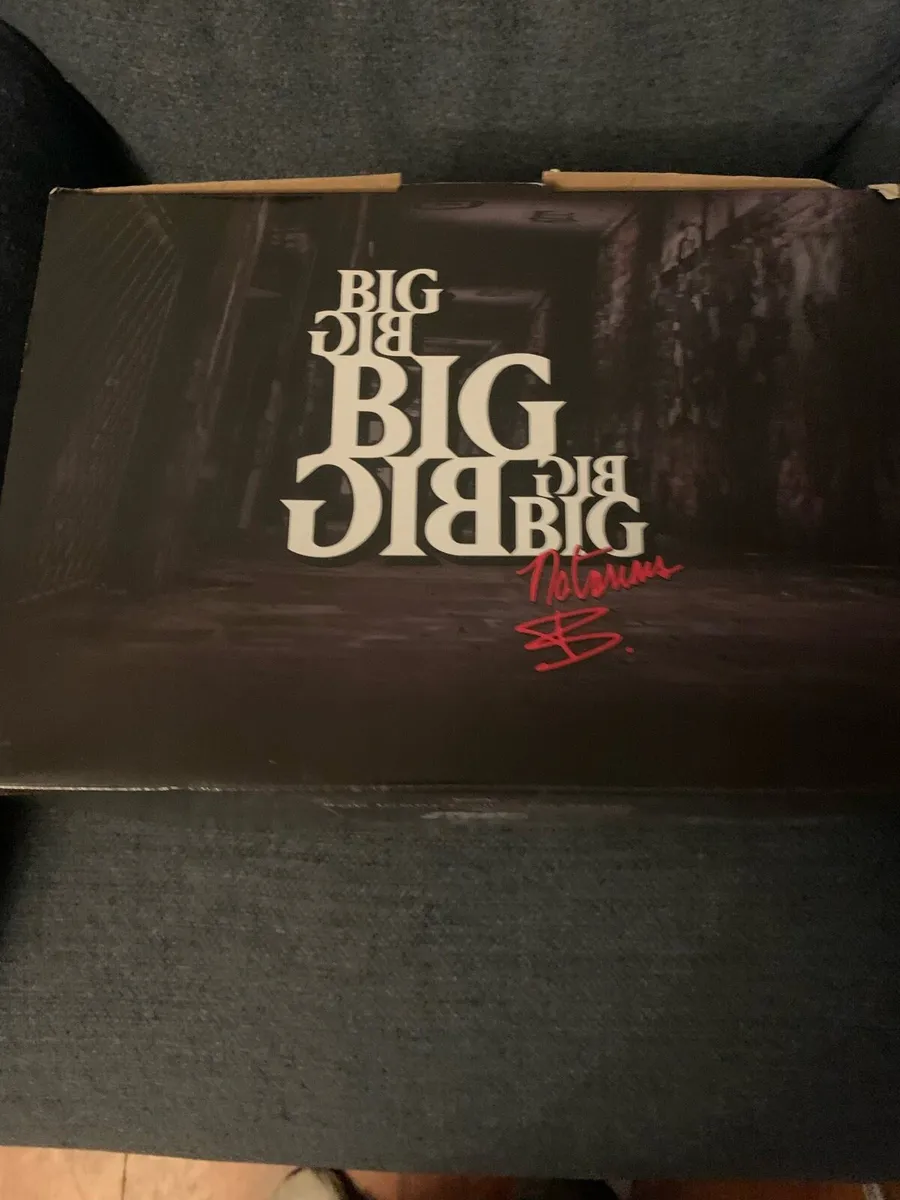 Biggie figure new - Image 2