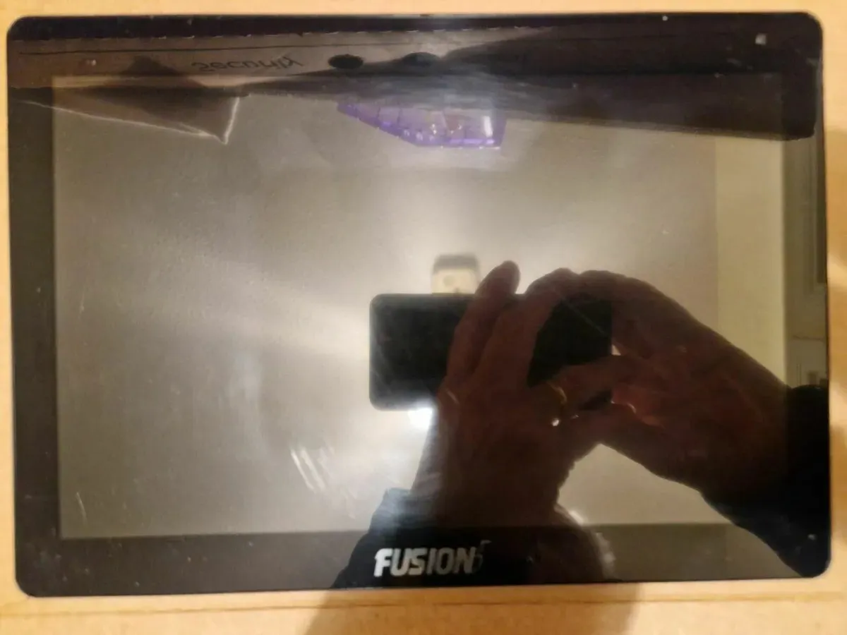 Fusion 5 Model F104BvII_Pro 10.1 inch tablet 32GB - Image 2