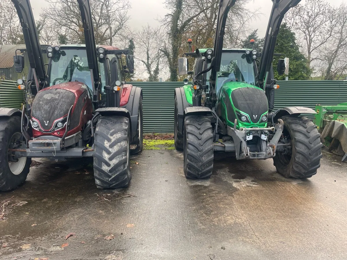 2019 valtra n174a - Image 4