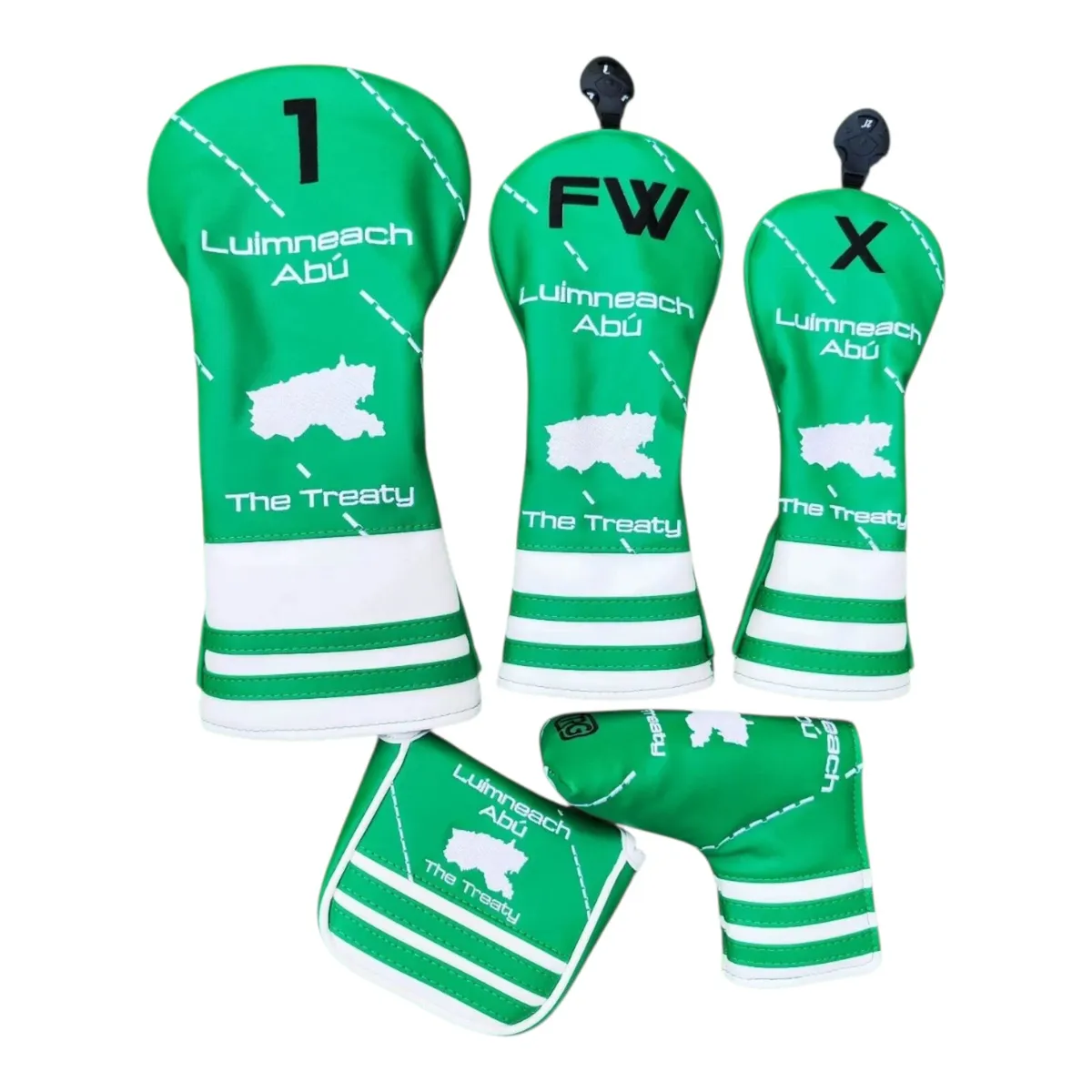 Limerick Golf Headcover Gift Sets - Image 1