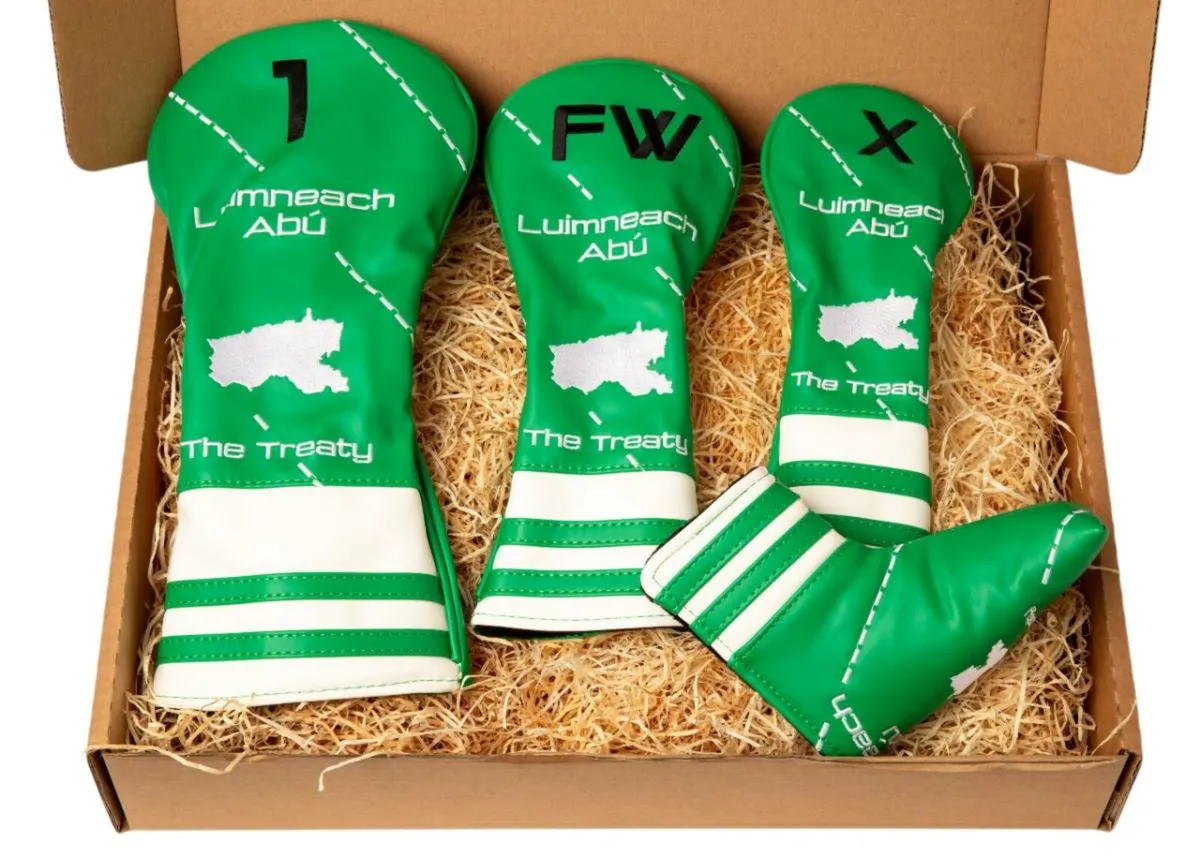 Limerick Golf Headcover Gift Sets - Image 2