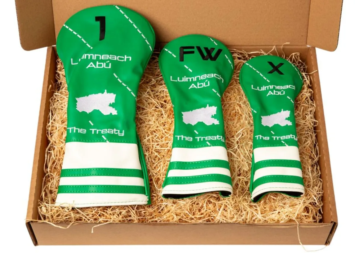 Limerick Golf Headcover Gift Sets - Image 3