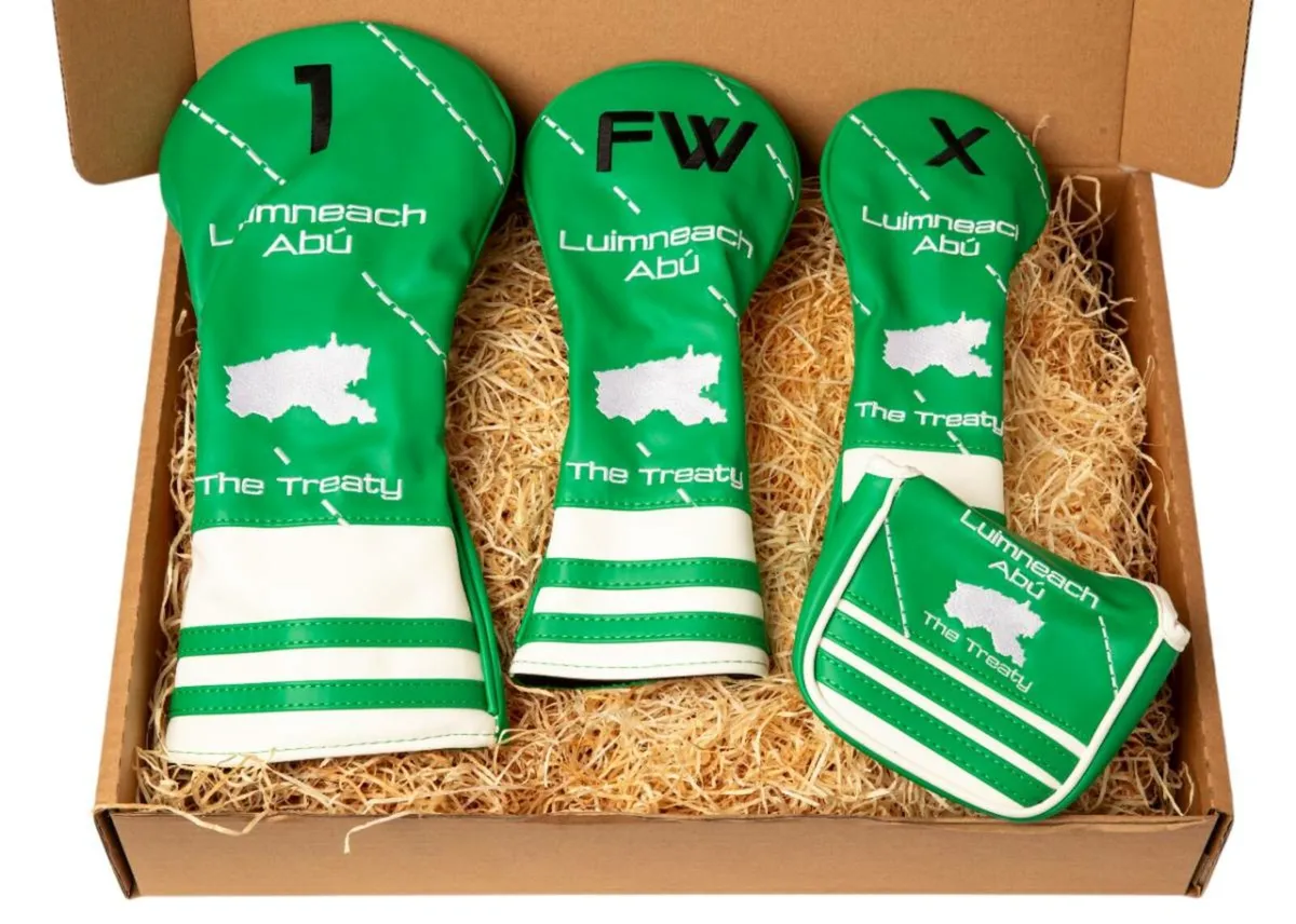 Limerick Golf Headcover Gift Sets - Image 4
