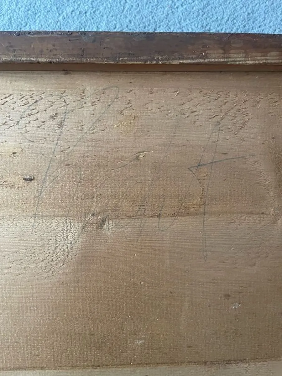 Victorian, Mahogany chest of drawers - Image 4