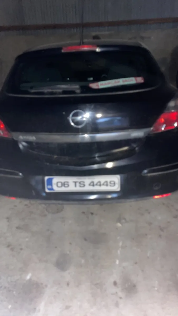 Opel Astra 2006 - Image 2