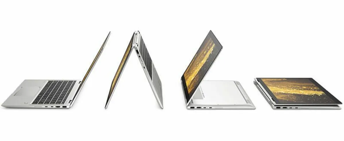 Hp i5 8gb ram 256gb nvme win 11 pro Laptop - Image 2