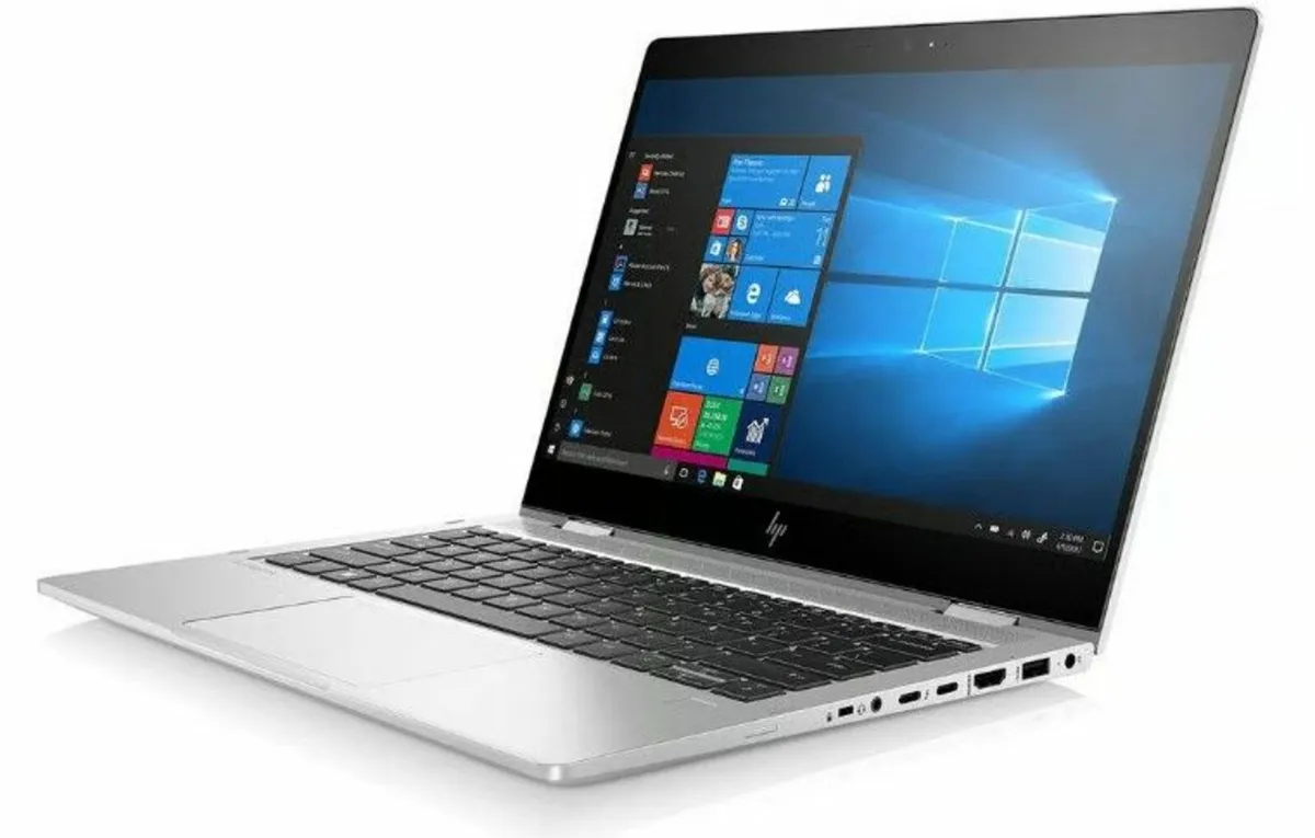 Hp i5 8gb ram 256gb nvme win 11 pro Laptop - Image 3