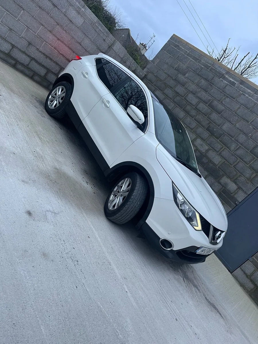 Nissan Qashqai 141 Tax & NCT - Image 2