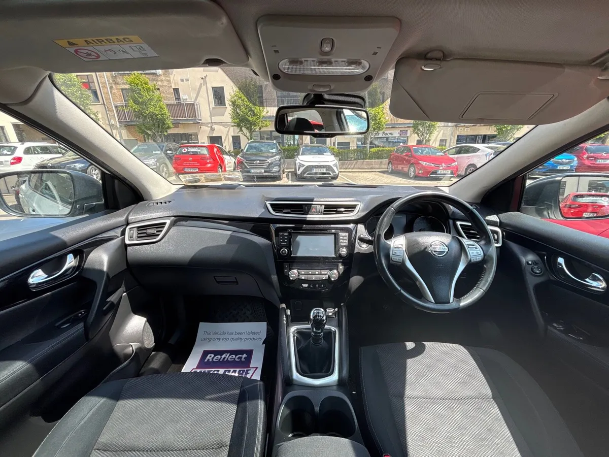 Nissan Qashqai 141 Tax & NCT - Image 4