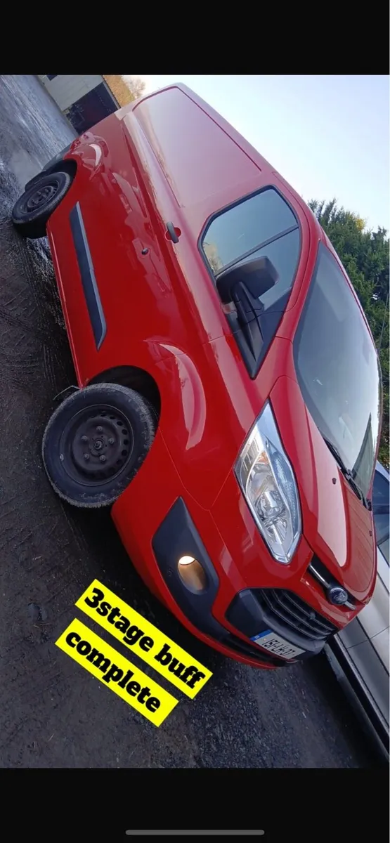 Ford Transit custom 2015 - Image 4