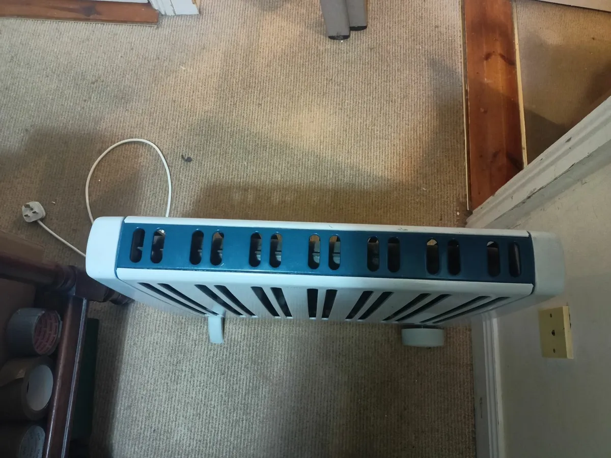 Dimplex Rio 2kW Electric Oil Heater - Image 2